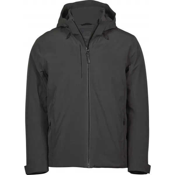  Moška jakna TEE JAYS | TJ 9680 ASFALT 