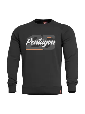 Pulover PENTAGON HAWK SWEATER K09019-TW01 ČRNA