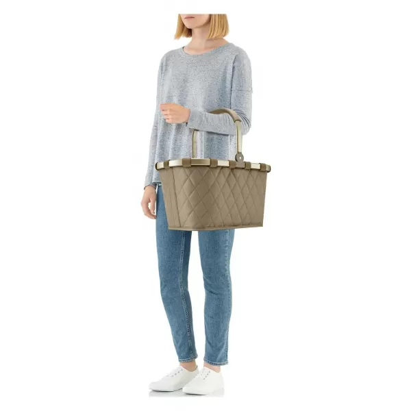  Torba REISENTHEL Carrybag Frame ROMBASTA OLIVA 