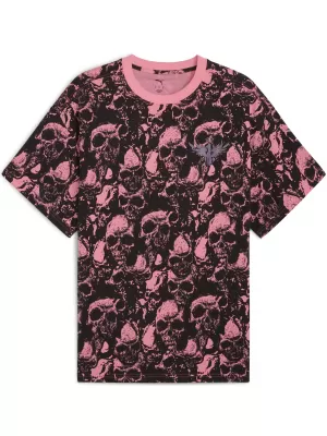 Srajca PUMA WORLD TOUR-NAMENT AOP TEE 63235601 SONCE UDARI/AOP