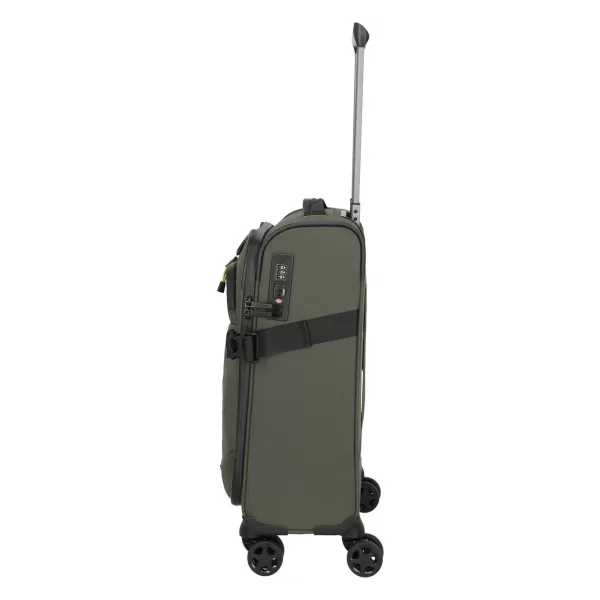  Kovček TRAVELITE BRIIZE S KAKI 