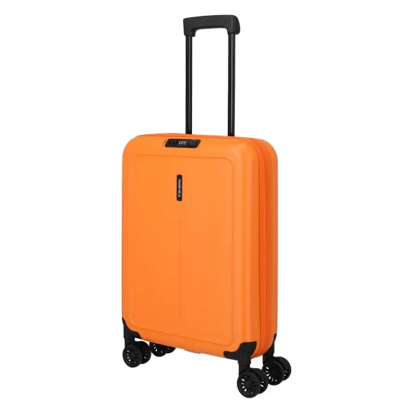  Kovček TRAVELITE BASICS FOLDABLE TROLLEY S ORANŽNA 