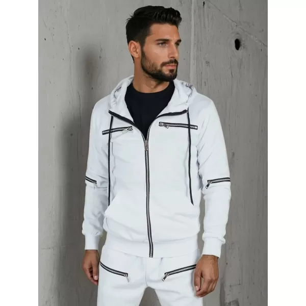  Moški set DSTREET AX0813 BELA 
