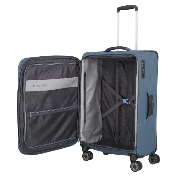  Kovček TRAVELITE SKAII 4W M MODRA 
