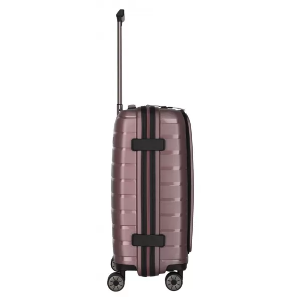  Kovček TRAVELITE AIR BASE 4W S FRONT POCKET LILA 