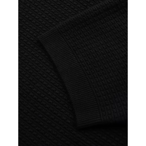  Moška T -majica OMBRE OM-POSS-0157 ČRN 