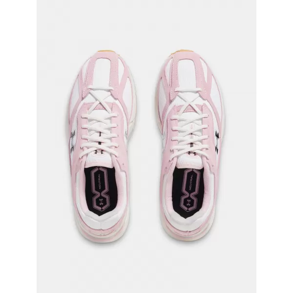  Škornji UNDER ARMOUR UA HOVR APPARITION RTRFTR SD 3027596-104 BELA 