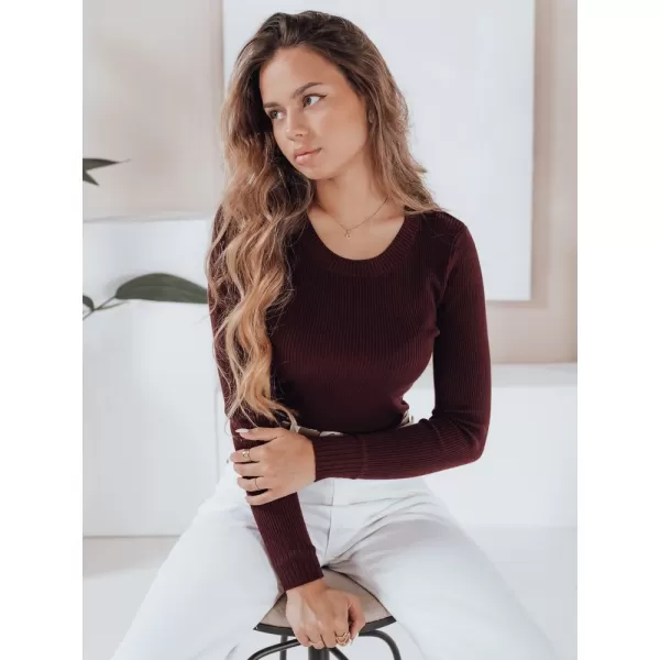  Dame DSTREET MY2493 CLARET 
