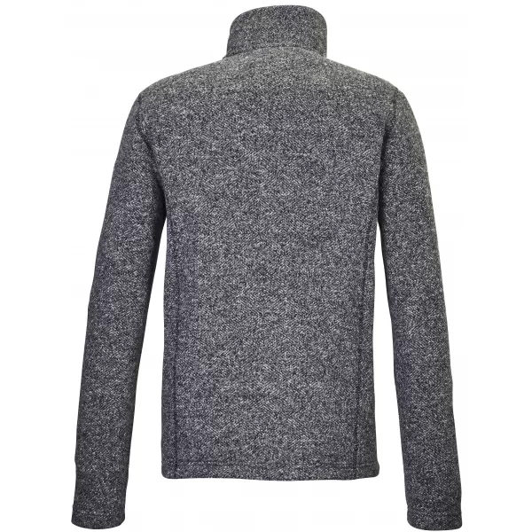  Moški pulover KILLTEC GW 55 TEMNO MODRA 