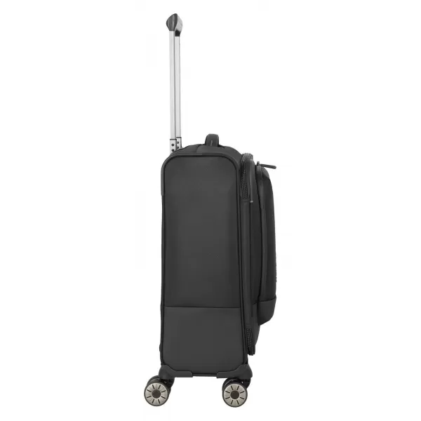  Kovček TRAVELITE CROSSLITE 5.0 S ČRNA 