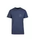 Srajca BRANDIT 8671 VINTAGE MODRA