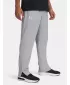 Moške športne hlače UNDER ARMOUR UA RIVAL WVN WINDBREAKER PN 1390150-011 SIVA