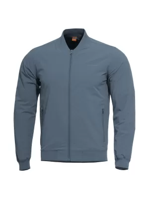 Jakna PENTAGON M.A.P1 FLIGHT JACKET K03011 OGLJENO MODRA