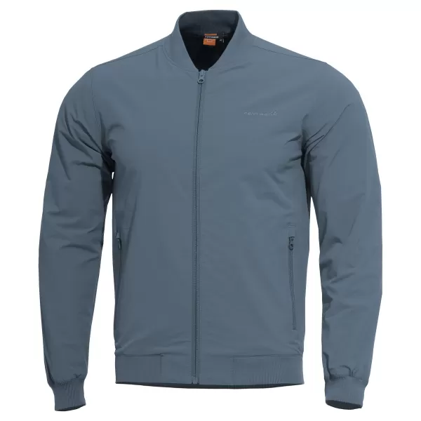  Jakna PENTAGON M.A.P1 FLIGHT JACKET K03011 OGLJENO MODRA 