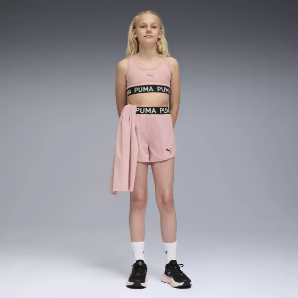  Otroški nedrček PUMA STRONG BRA G 52714265 POLOŽENA ROZA 