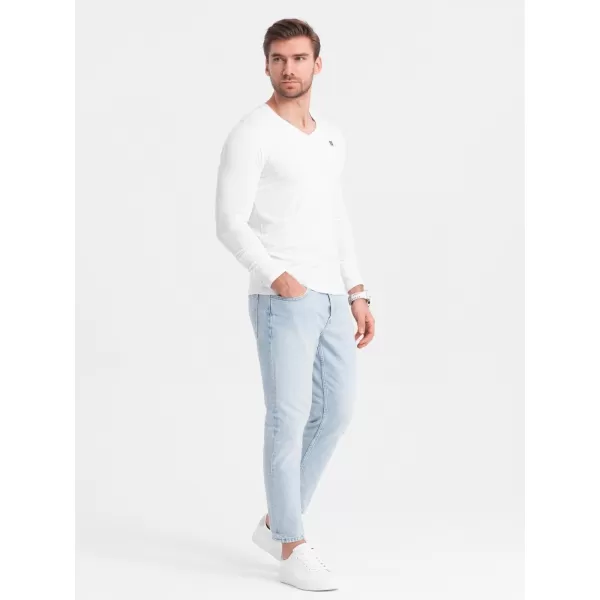  Moški set OMBRE Z103 BELA/BELA 