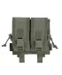 Ohišje PENTAGON DOUBLE MULTI POUCH K17090 OLIVNO ZELENA
