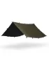 Zavetje PENTAGON WILD TARP 3X3M D19026 RJAVO SIVA