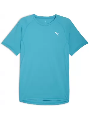 Srajca PUMA M RUN VELOCITY TEE (POLY) 52660018 HITROST MODRA