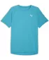 Srajca PUMA M RUN VELOCITY TEE (POLY) 52660018 HITROST MODRA