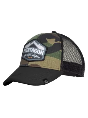 kapa PENTAGON ERA CAP BORN FOR ACTION K13048 GOZDNATO