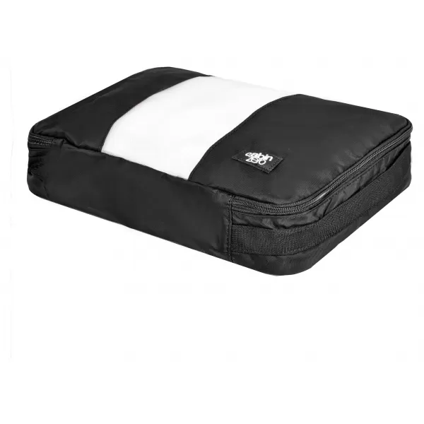  Organizator CABINZERO PACKING CUBE L ČRNA 