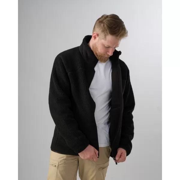  Pulover iz flisa PENTAGON SUMMIT SHERPA FLEECE K08063 RJAVO SIVA 