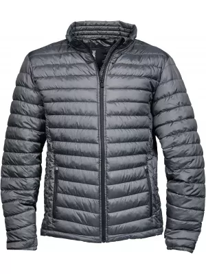 Moška jakna TEE JAYS | TJ 9630 VESOLJSKO SIVA