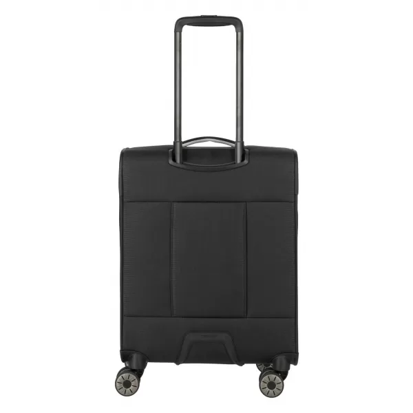  Kovček TRAVELITE JETPACK MULTI LIGHT 4 CABIN ČRNA 