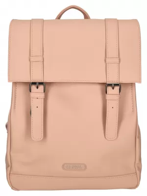 Nahrbtnik ENRICO BENETTI MAEVE TABLET BACKPACK NEŽNO ROZA