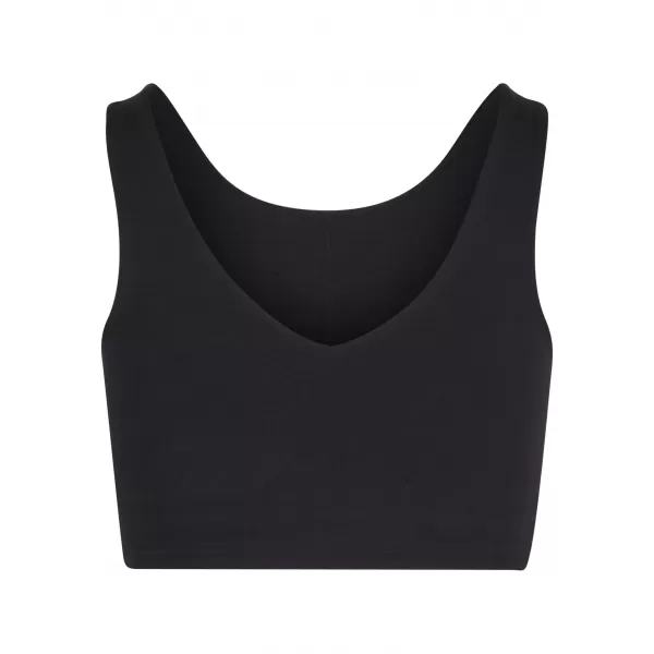  Lady's nedrček URBAN CLASSICS TB7811 ČRN 