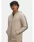 Moški pulover UNDER ARMOUR UA ICON FLEECE FZ TAPING 1390298-299 RJAVA