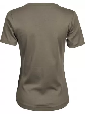 Ženska majica s kratkimi rokavi TEE JAYS | TJ 580 GLINA