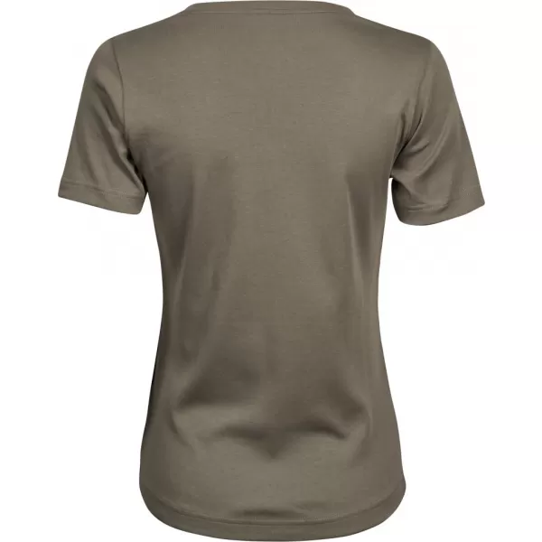  Ženska majica s kratkimi rokavi TEE JAYS | TJ 580 GLINA 