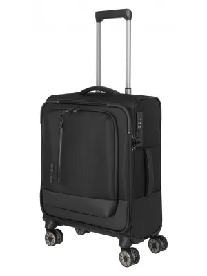 Kovček TRAVELITE CROSSLITE 5.0 S ČRNA