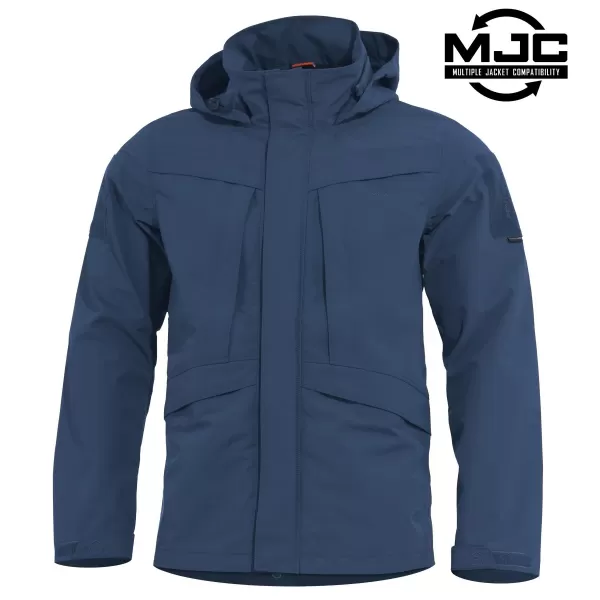  Jakna PENTAGON HURRICANE SHELL JACKET K07014 RAF MODRA 