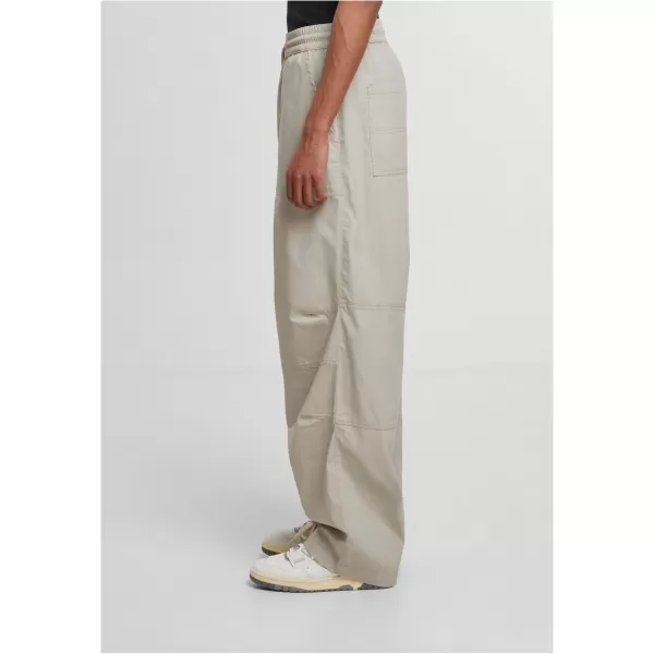  Moške hlače URBAN CLASSICS TB7356 OGLJENI PRAH 