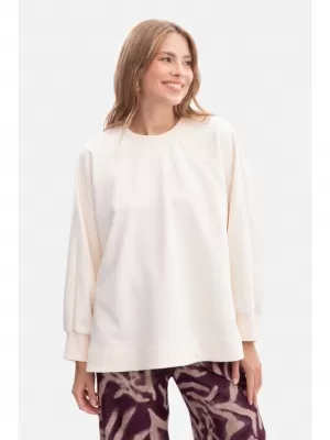 Ženski pulover BEWEAR B306 VANILIJA