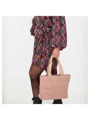 Torba ZEBRA TRENDS ELSKE 21537 PRAŠNO ROZA
