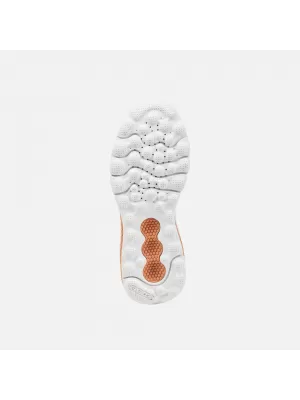 Ženske superge GEOX SPHERICA ACTIF ORANŽNA