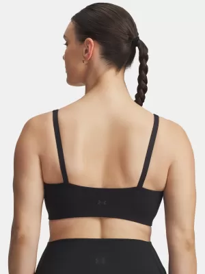 Ženski nedrček UNDER ARMOUR UA MOTION LOW BRA 6004135-003 ČRNA