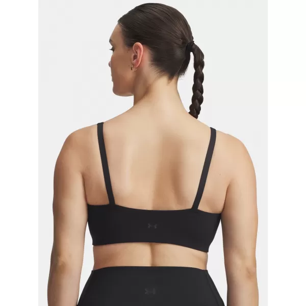  Ženski nedrček UNDER ARMOUR UA MOTION LOW BRA 6004135-003 ČRNA 