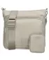Torba CHARM LONDON Odeon 22172 SVETLO SIVA