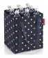 Torba REISENTHEL BOTTLEBAG KOVINSKE MODRE PIKE