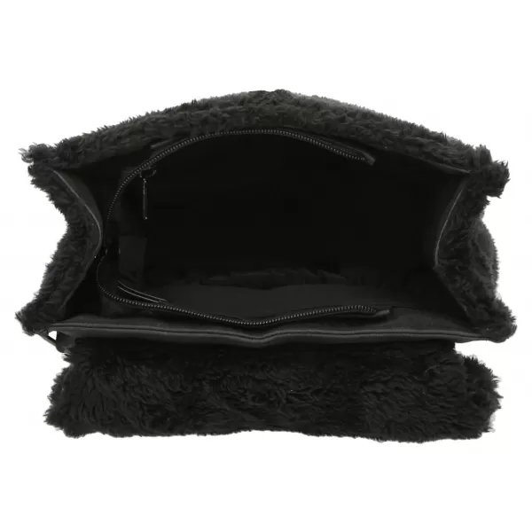  Nahrbtnik ENRICO BENETTI TEDDY TABLET BACKPACK ČRNA 