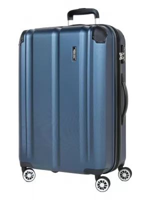 Kovček TRAVELITE CITY 4W M NAVADE