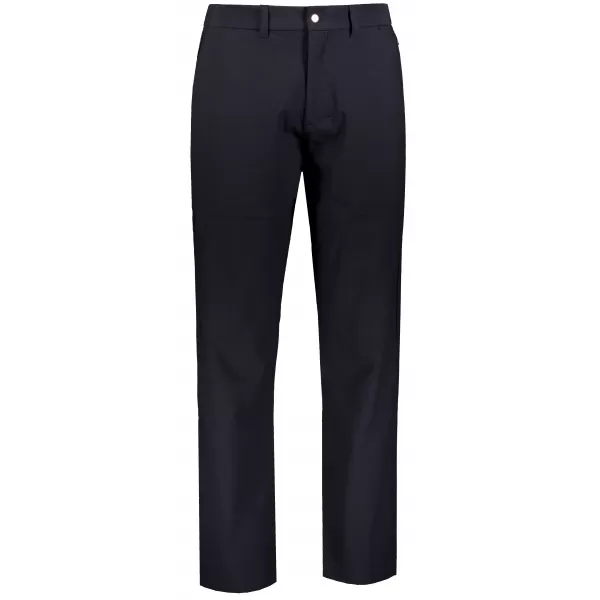  Moške hlače ALTISPORT ATS TROUSER CLASSIC-FIT ČRNA 