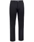 Moške hlače ALTISPORT ATS TROUSER CLASSIC-FIT ČRNA
