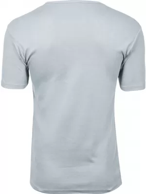Moška majica s kratkimi rokavi TEE JAYS | TJ 520 LEDENO MODRA