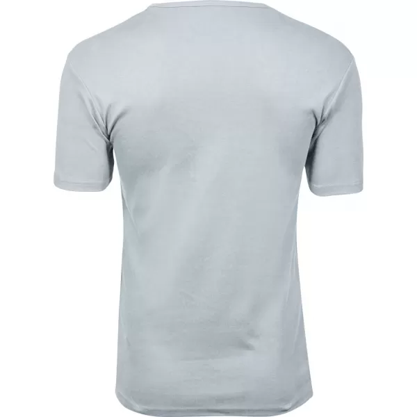 Moška majica s kratkimi rokavi TEE JAYS | TJ 520 LEDENO MODRA 